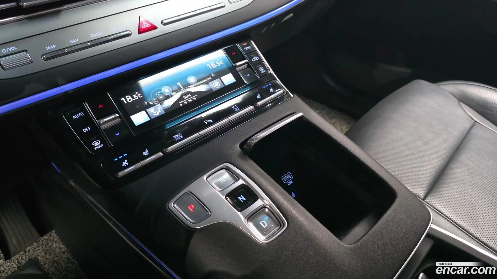 Grandeur Hyundai 2020.5-INNER-009