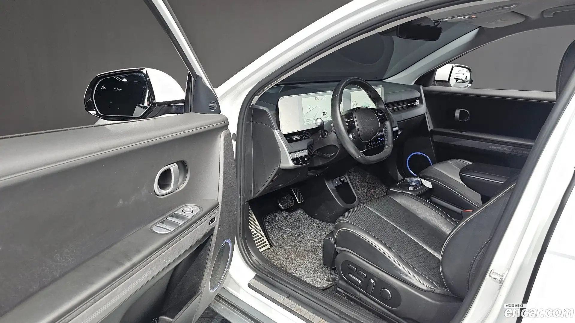Ioniq5 Hyundai 2022.5-INNER-010