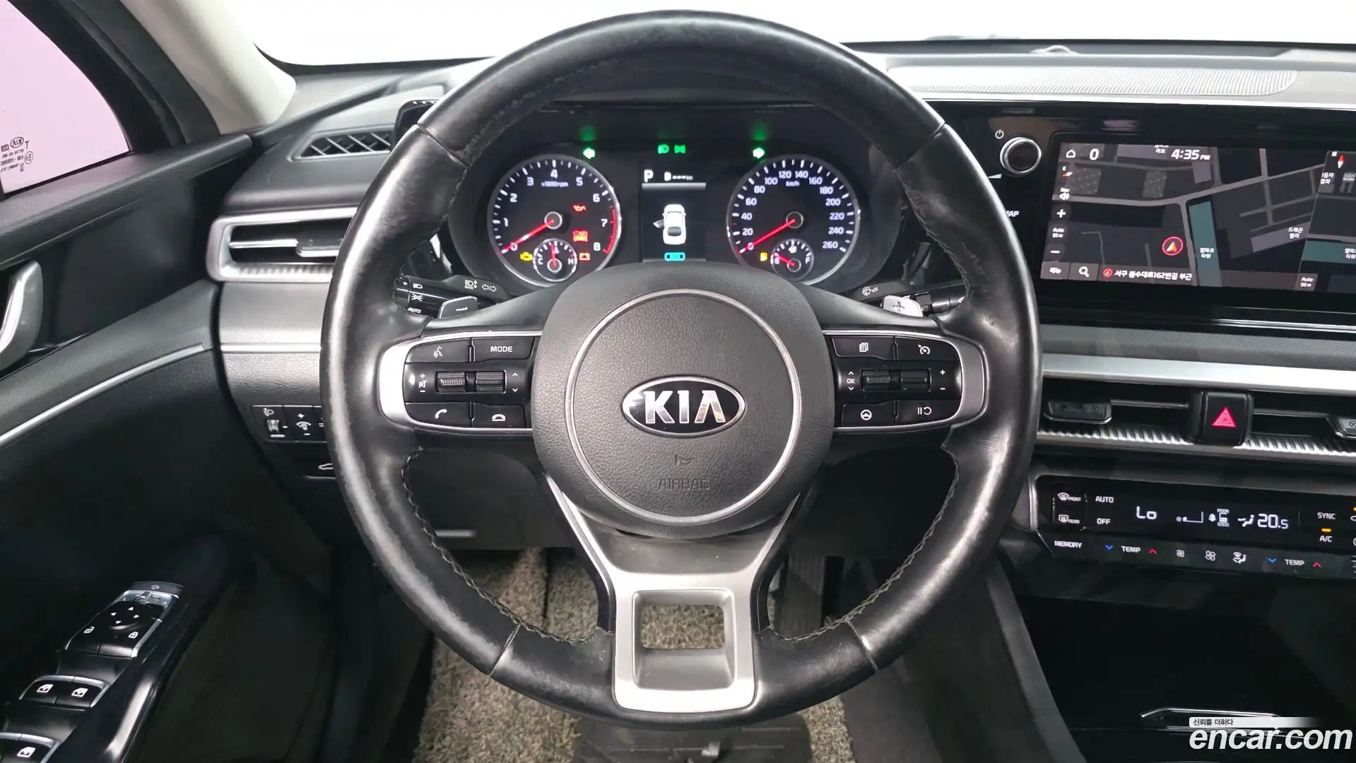 K5 Kia 2020.0-OPTION-017