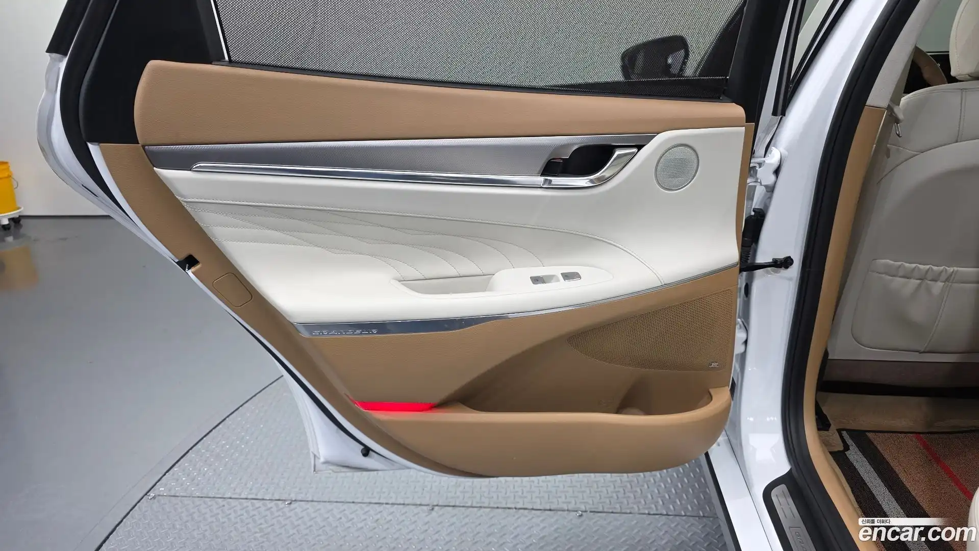 Grandeur Hyundai 2021.4-INNER-035