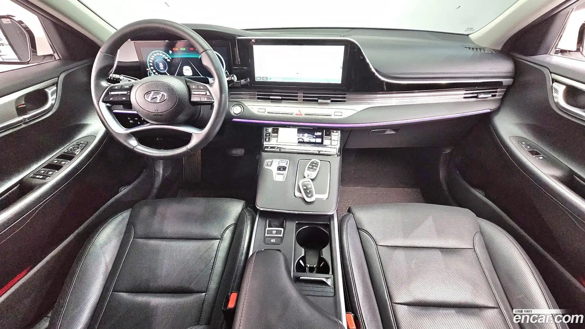 Grandeur Hyundai 2021.6-INNER-007