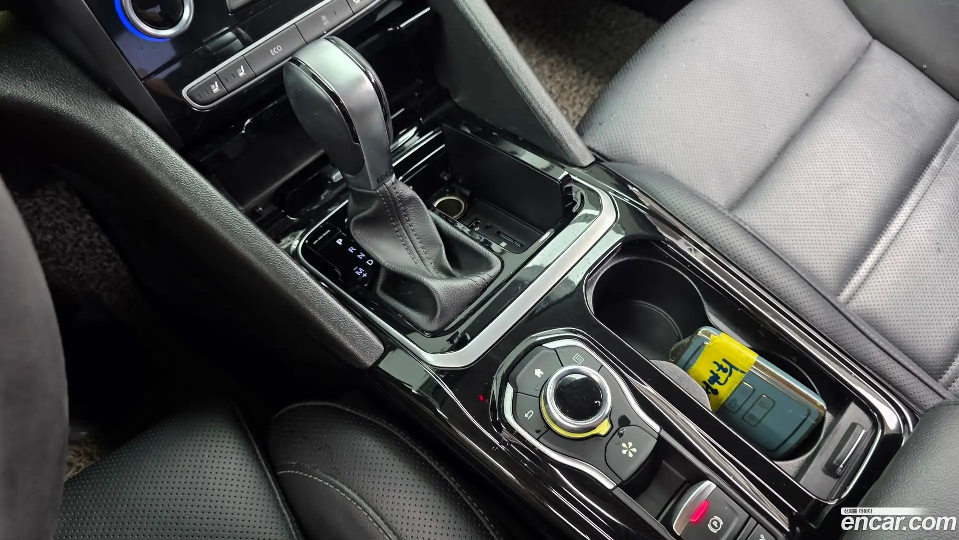 SM6 Renault Korea 2018.10-INNER-009