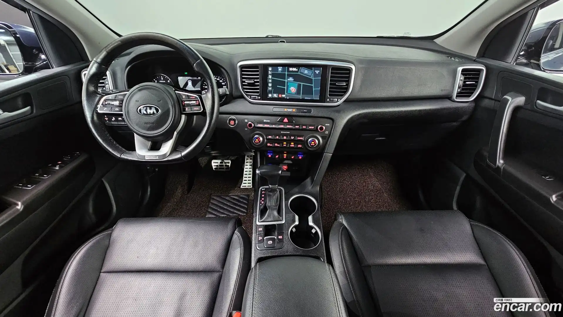Sportage Kia 2021.4-INNER-007