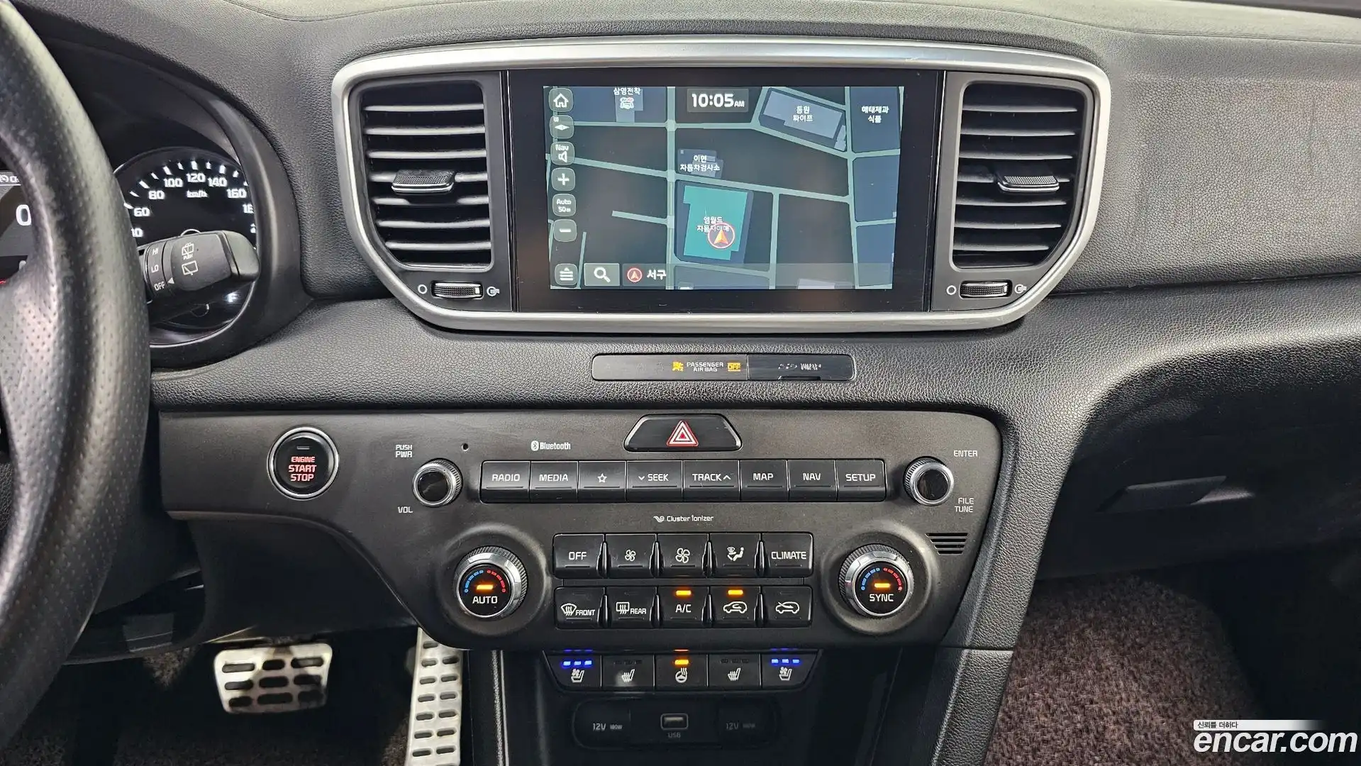 Sportage Kia 2021.4-OPTION-016