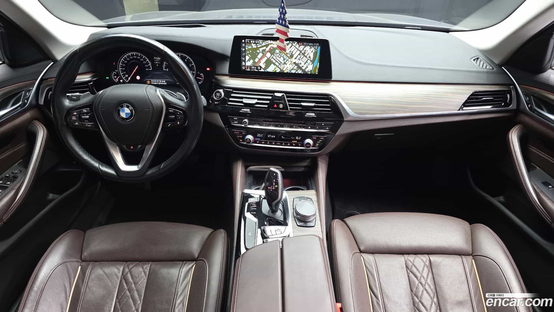 5-Series BMW 2018.6-INNER-007