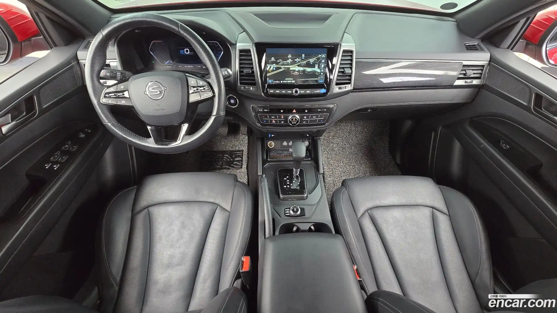 Rexton KG Mobility 2022.8-INNER-007