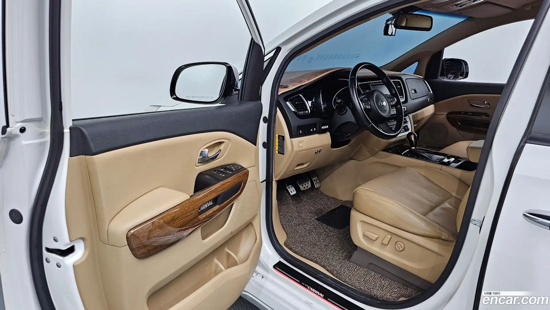 Canival Kia 2015.3-INNER-010