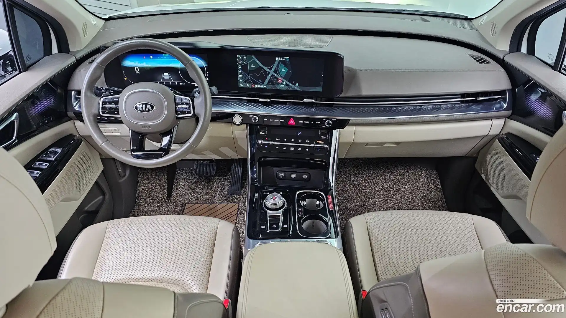 Canival Kia 2021.5-INNER-007
