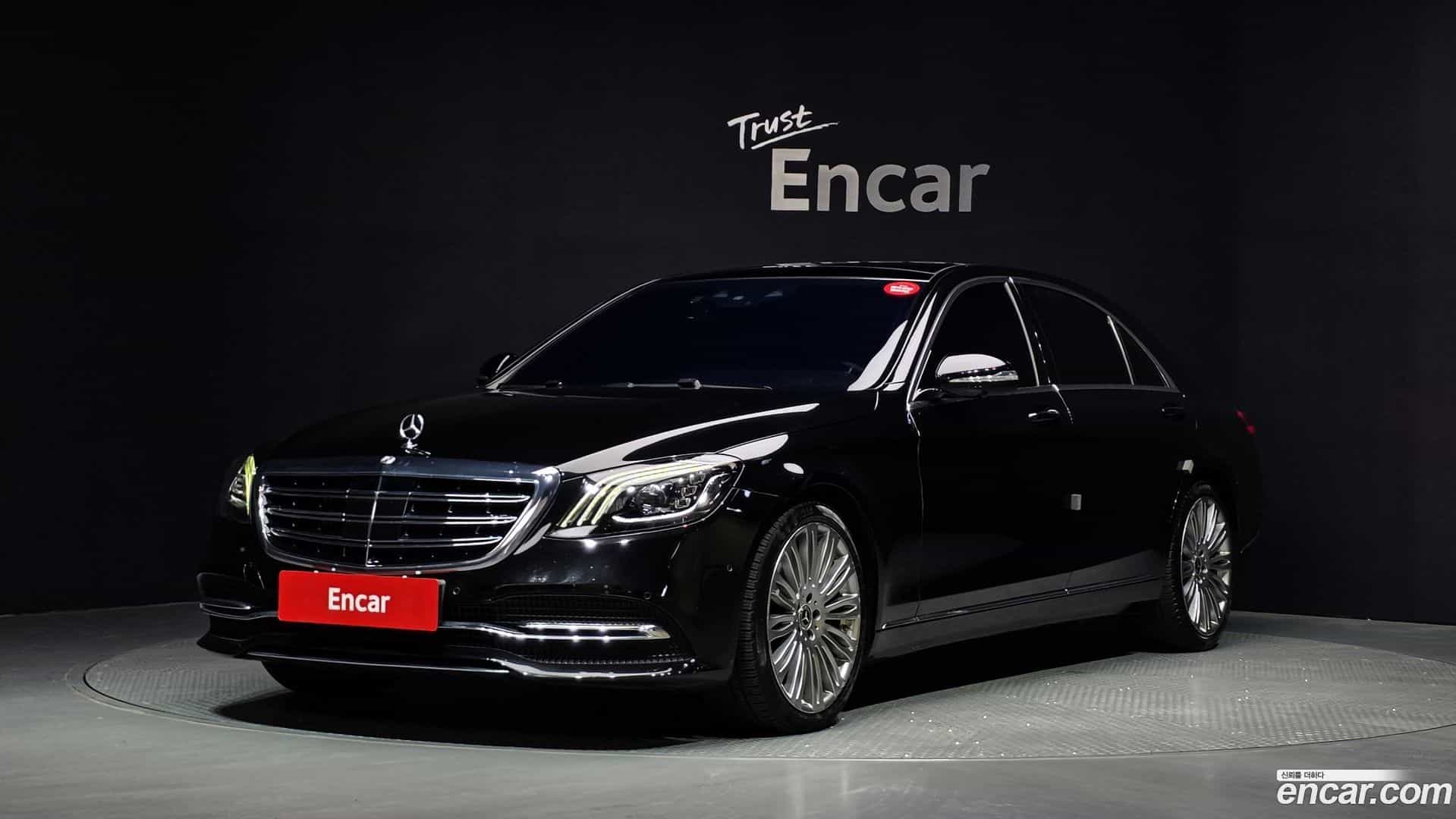 S-Class Mercedes-Benz 2019.7-OUTER-001