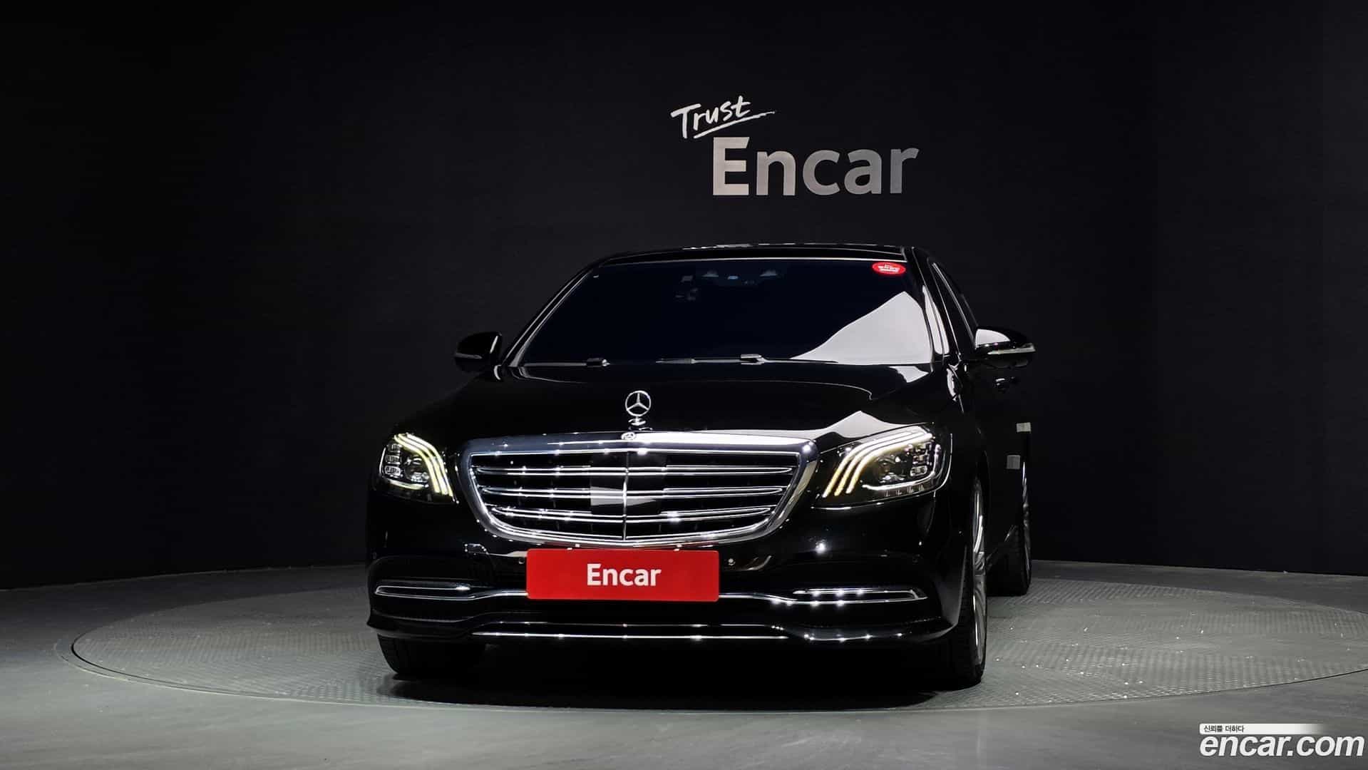 S-Class Mercedes-Benz 2019.7-OUTER-003