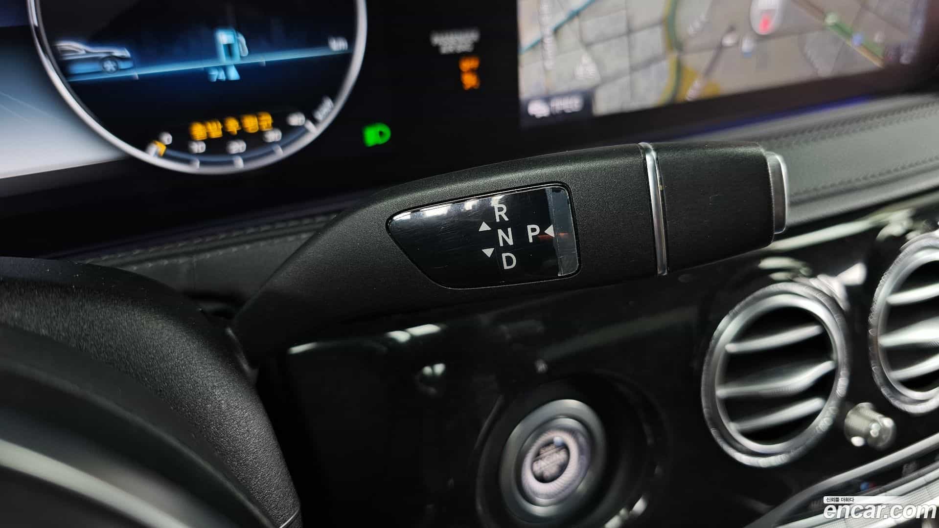 S-Class Mercedes-Benz 2019.7-INNER-009