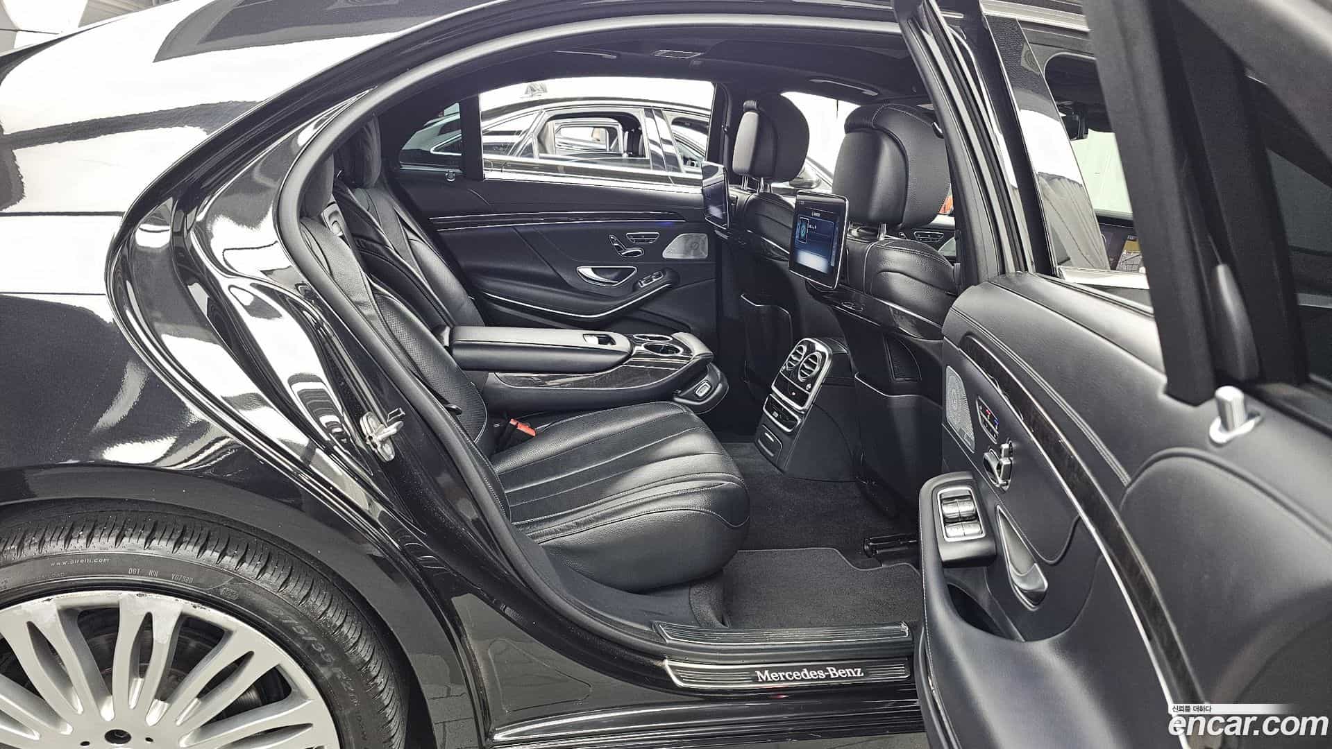 S-Class Mercedes-Benz 2019.7-OPTION-016