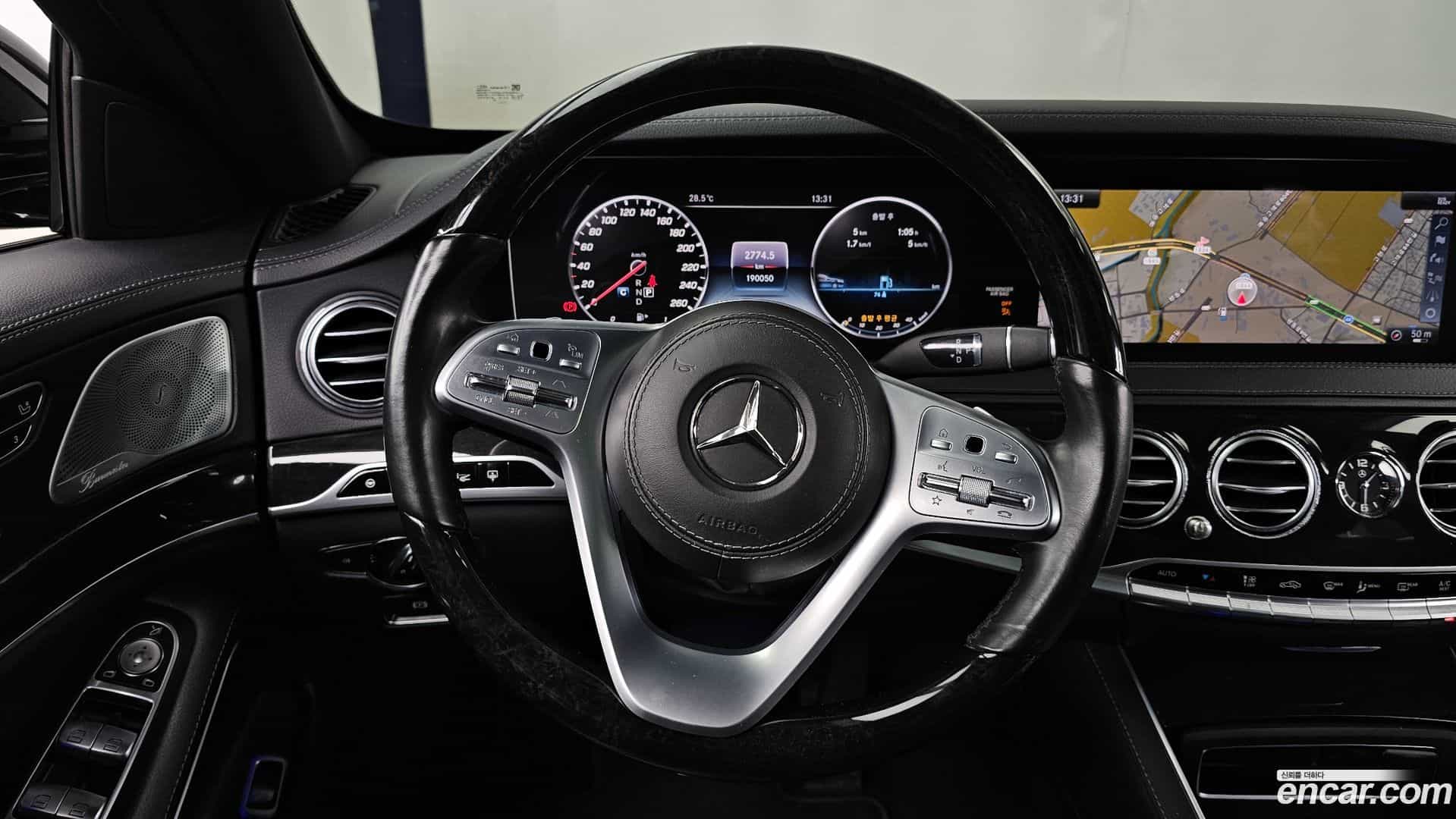 S-Class Mercedes-Benz 2019.7-OPTION-017