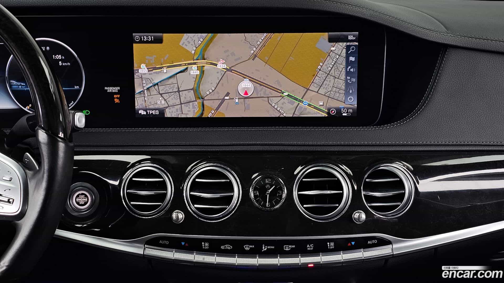 S-Class Mercedes-Benz 2019.7-OPTION-018