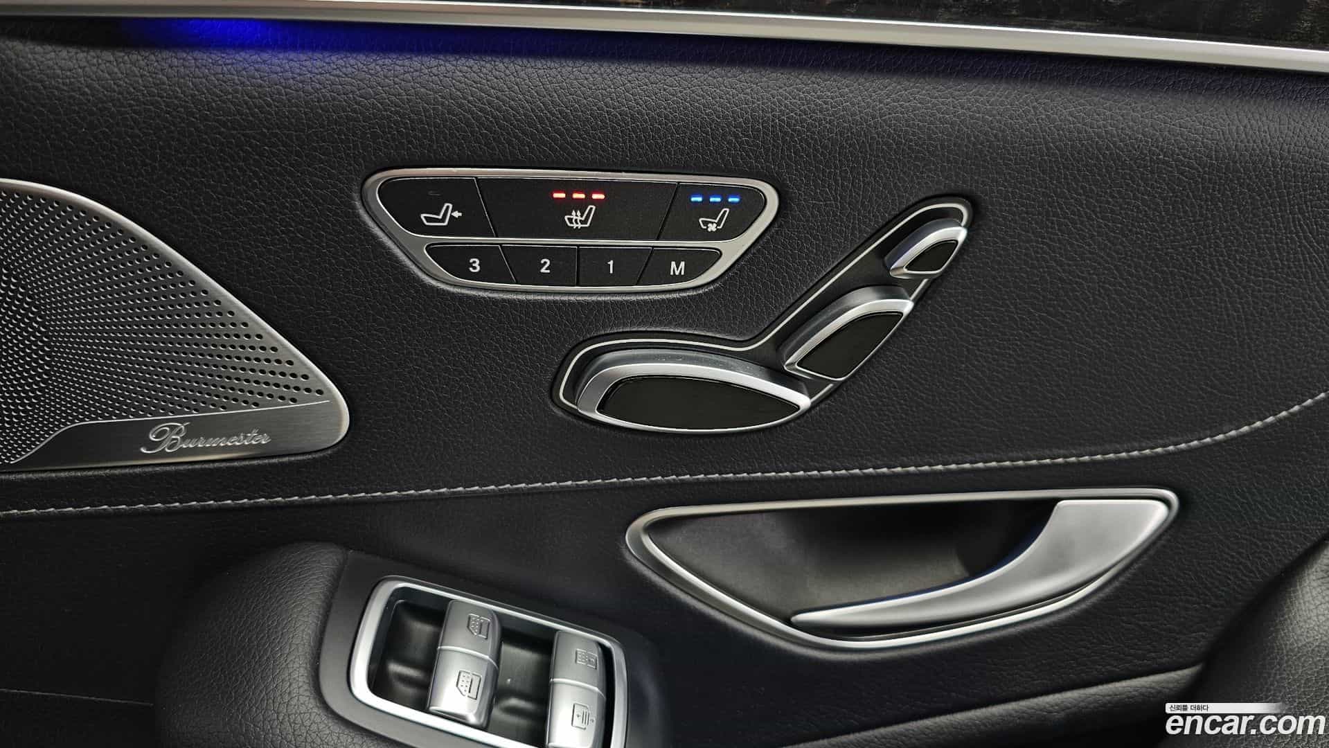 S-Class Mercedes-Benz 2019.7-OPTION-023