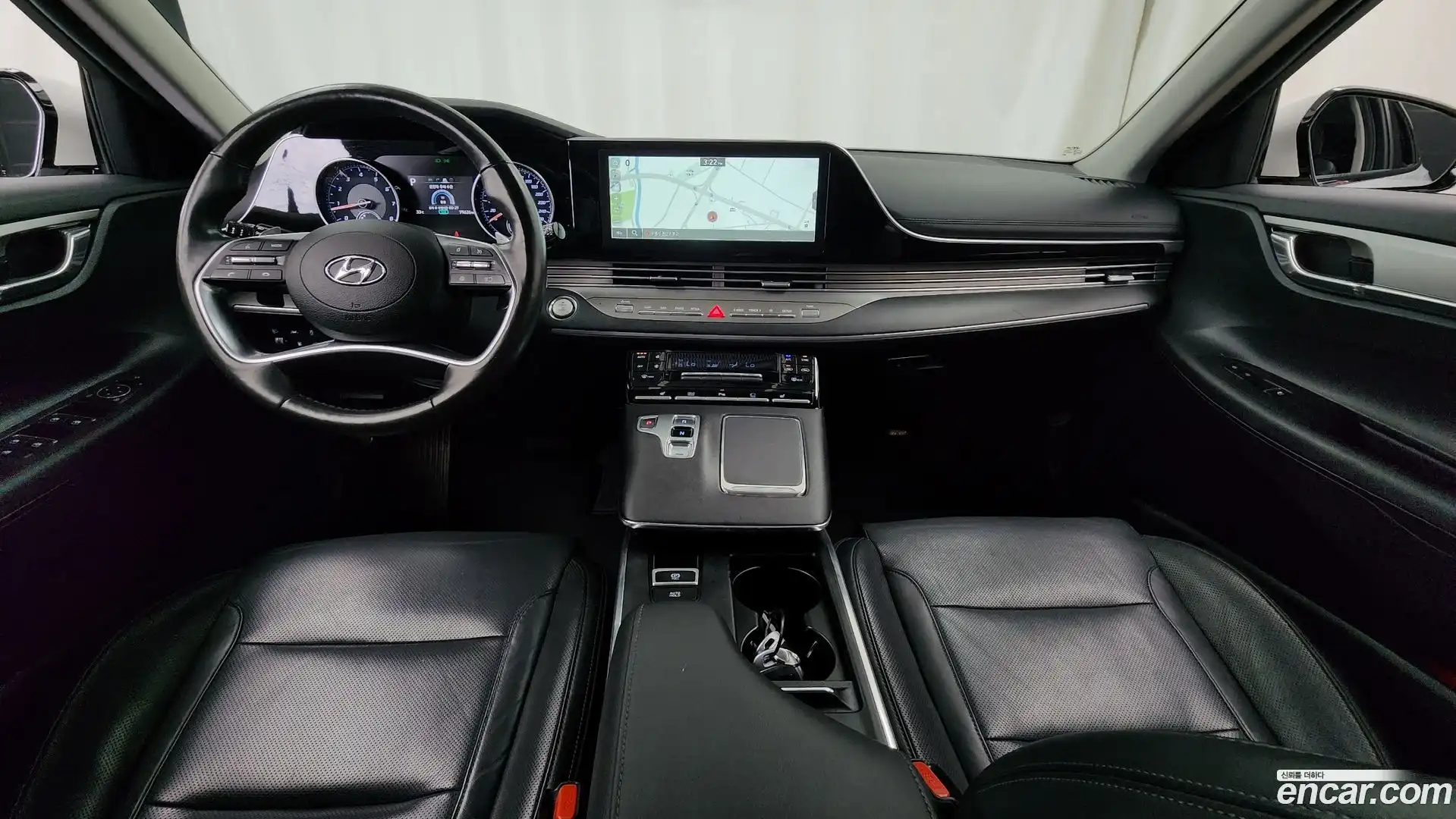 Grandeur Hyundai 2021.0-INNER-007