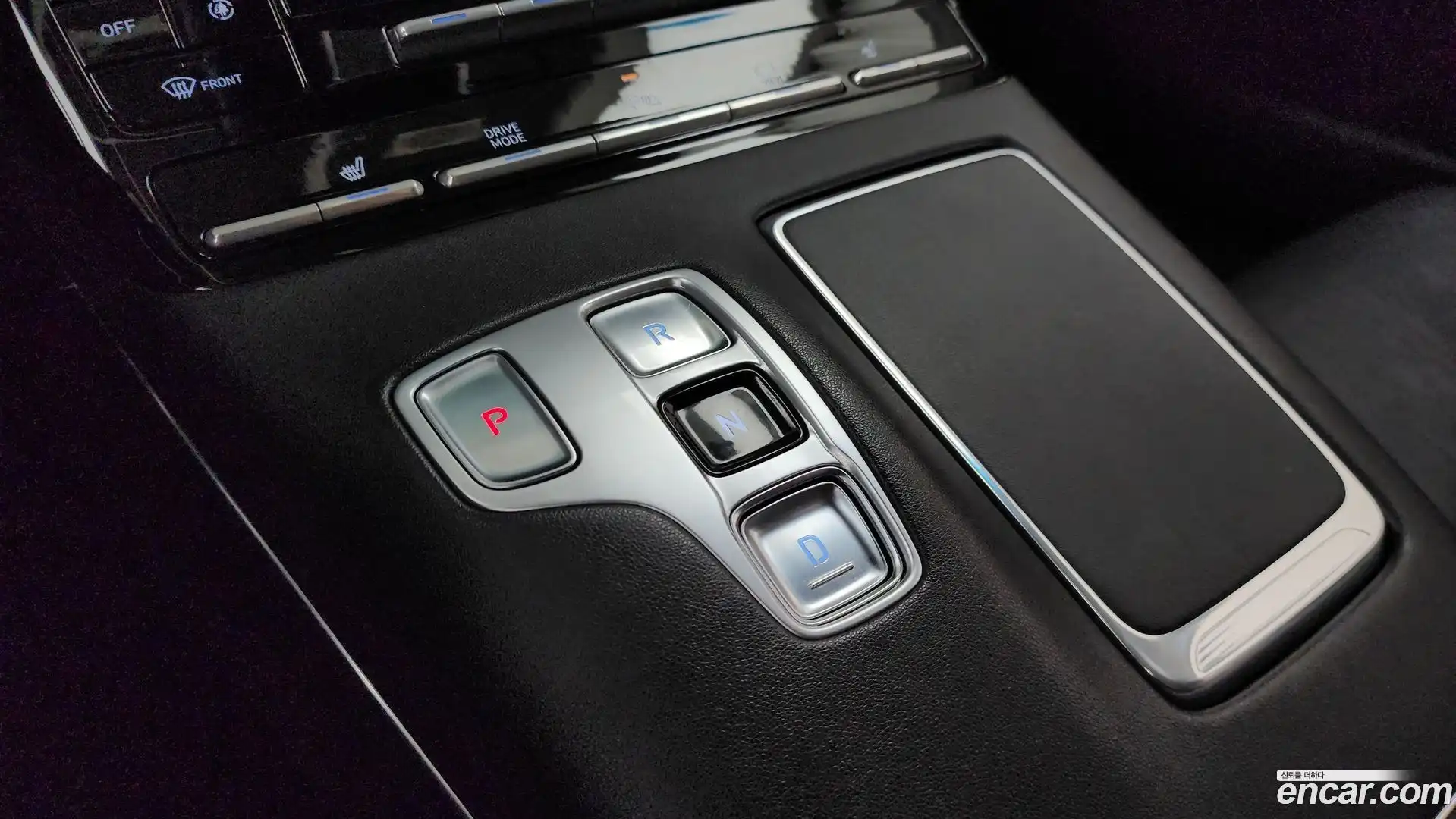 Grandeur Hyundai 2021.0-INNER-009