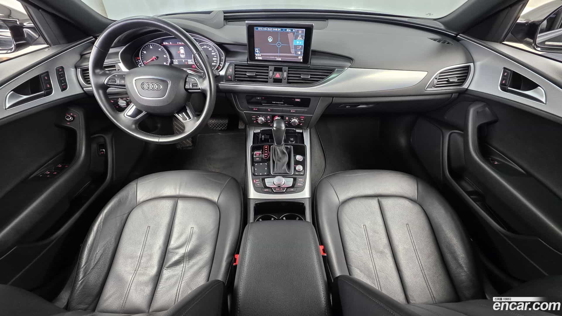 A6 Audi 2018.2-INNER-007