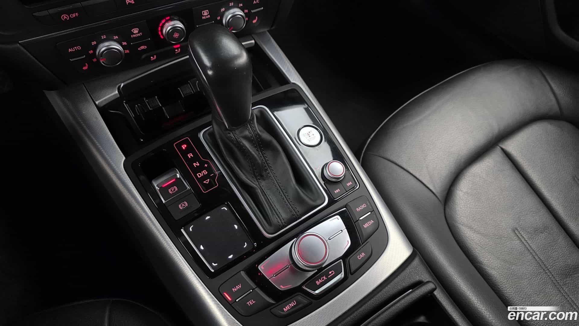 A6 Audi 2018.2-INNER-009
