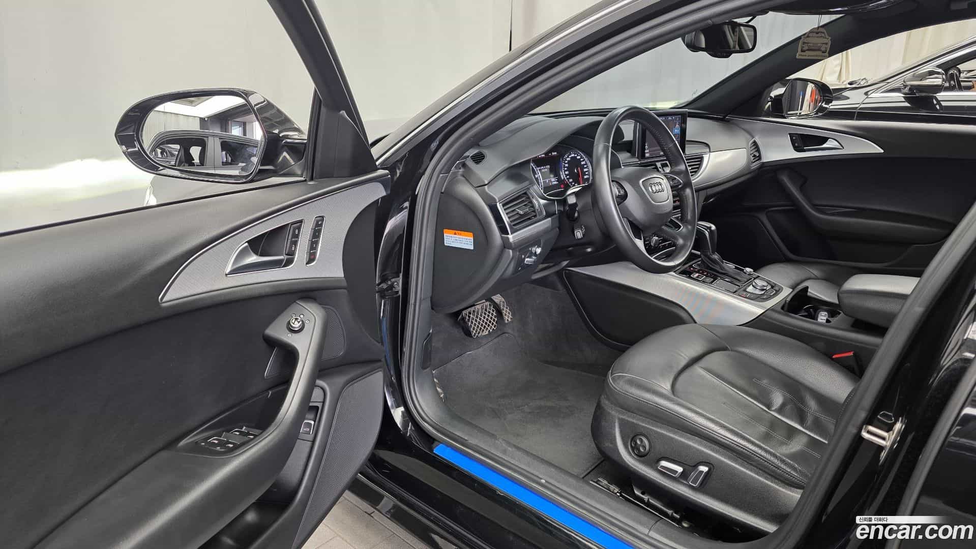 A6 Audi 2018.2-INNER-010