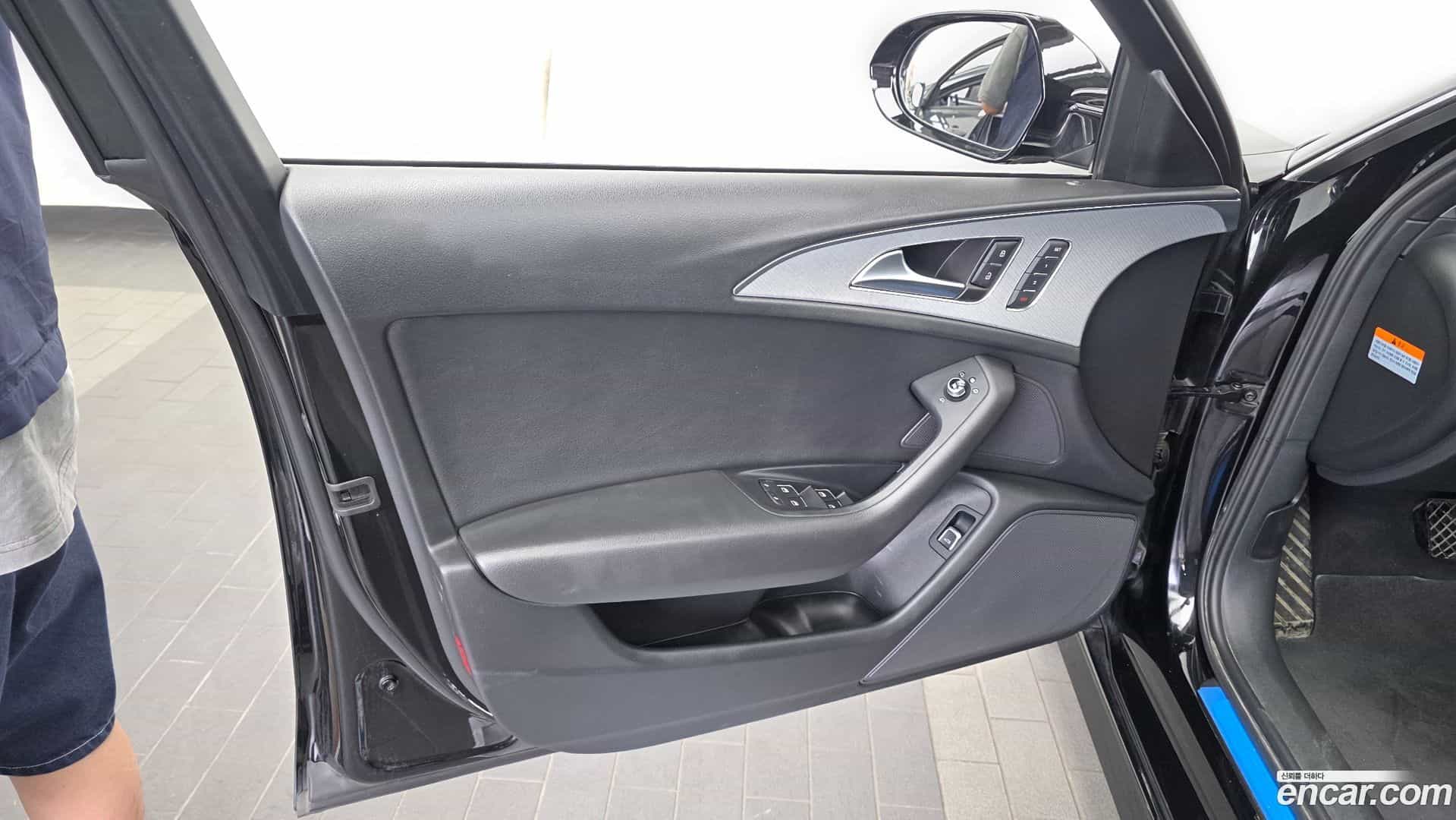 A6 Audi 2018.2-INNER-034