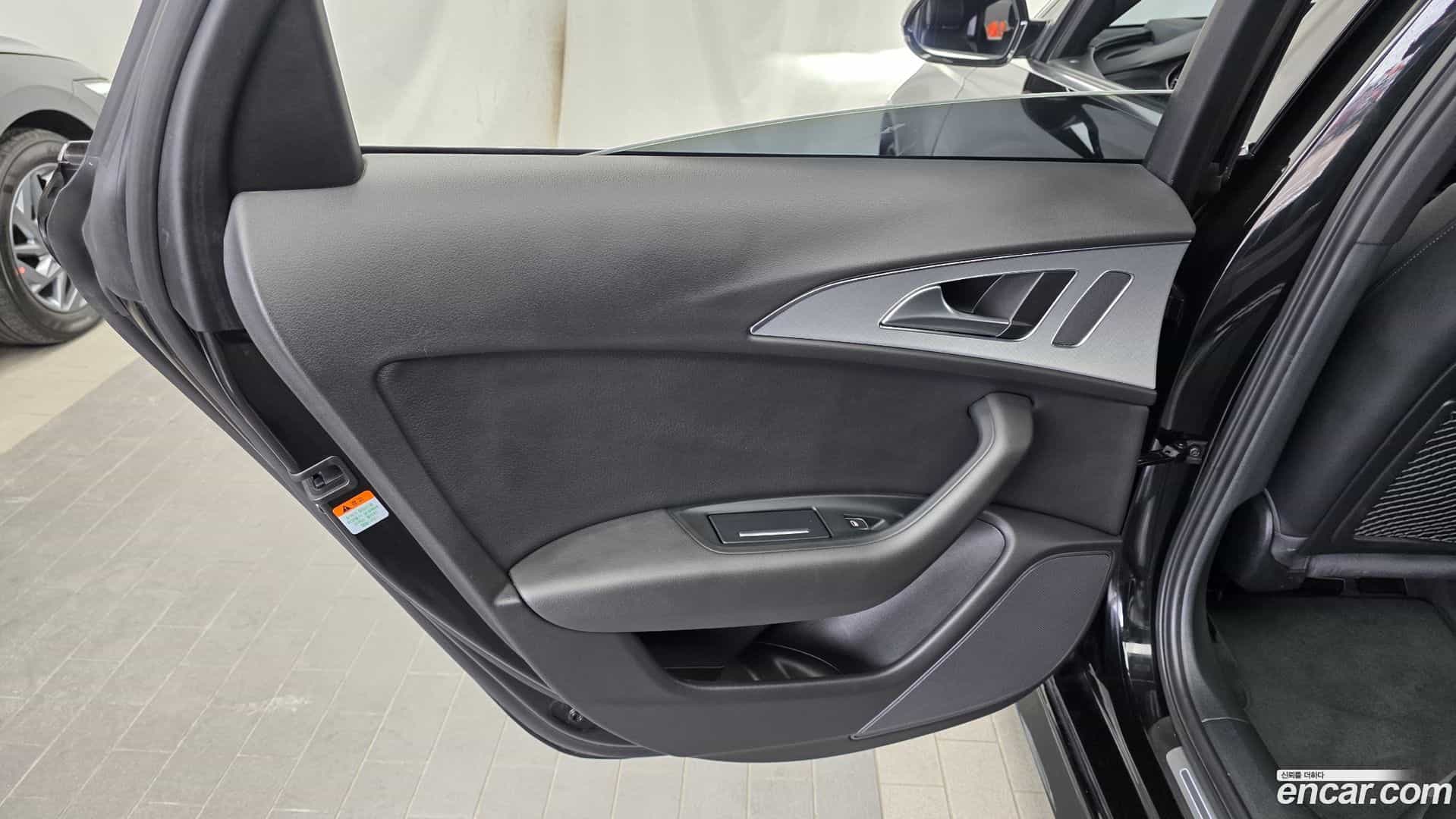 A6 Audi 2018.2-INNER-035
