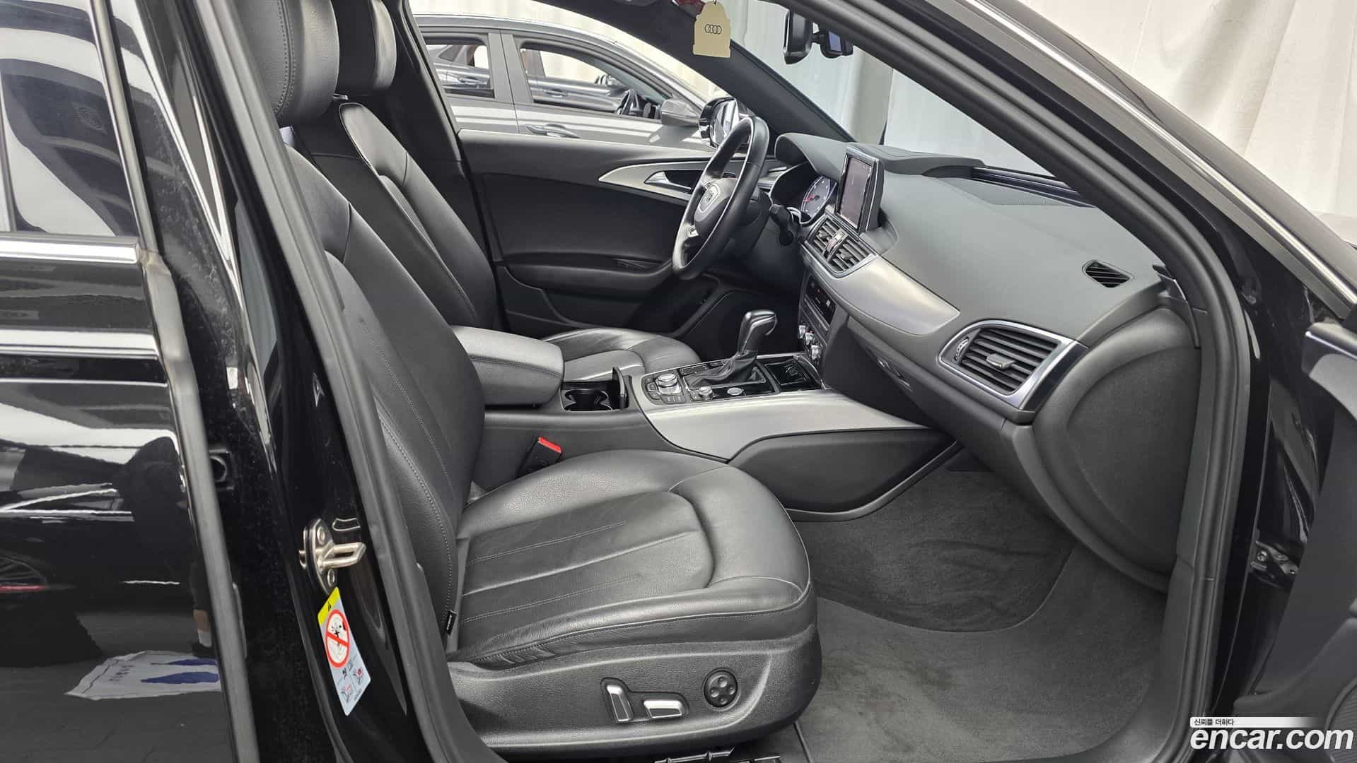A6 Audi 2018.2-INNER-036