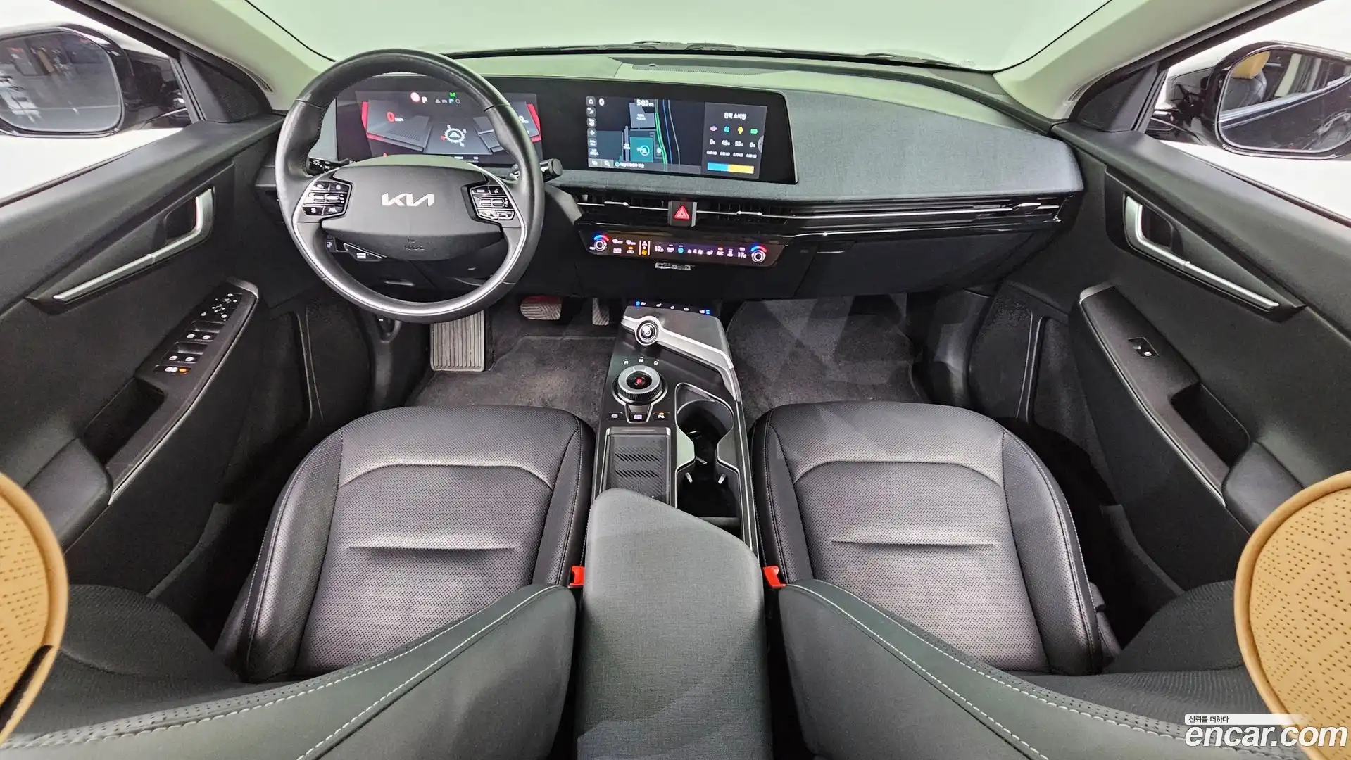 EV6 Kia 2023.10-INNER-007
