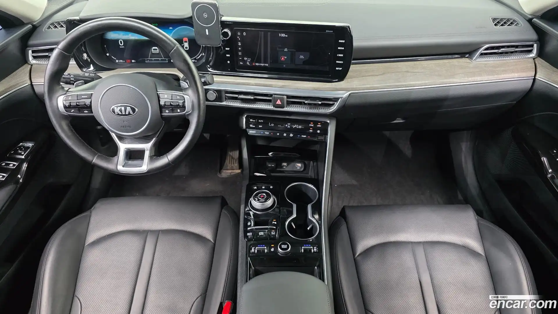 K5 Kia 2020.6-INNER-007