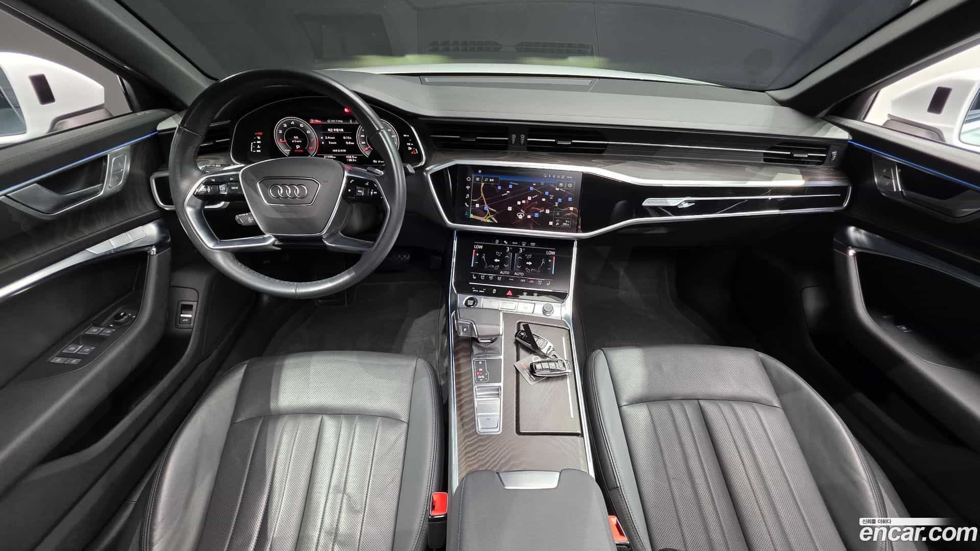 A6 Audi 2023.8-INNER-007