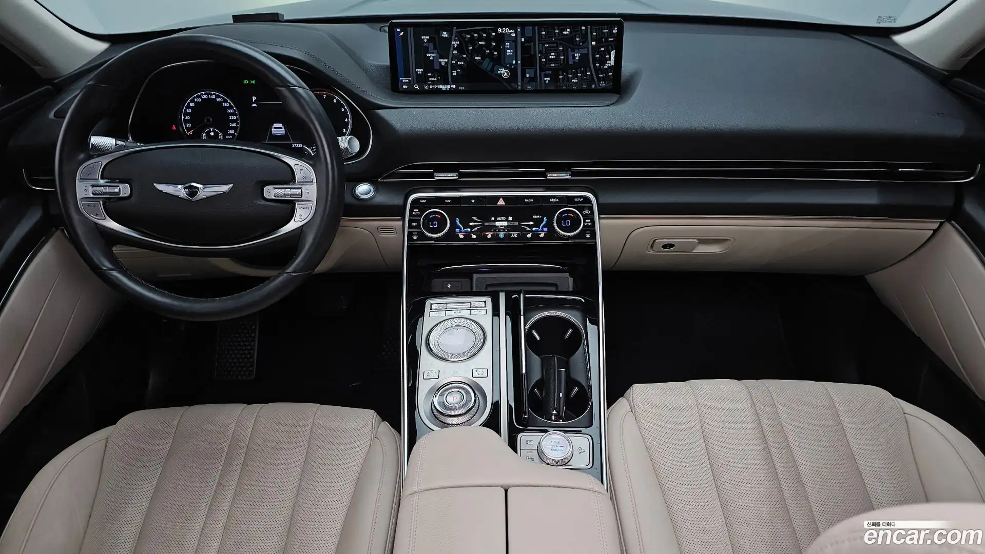 GV80 Genesis 2021.5-INNER-007