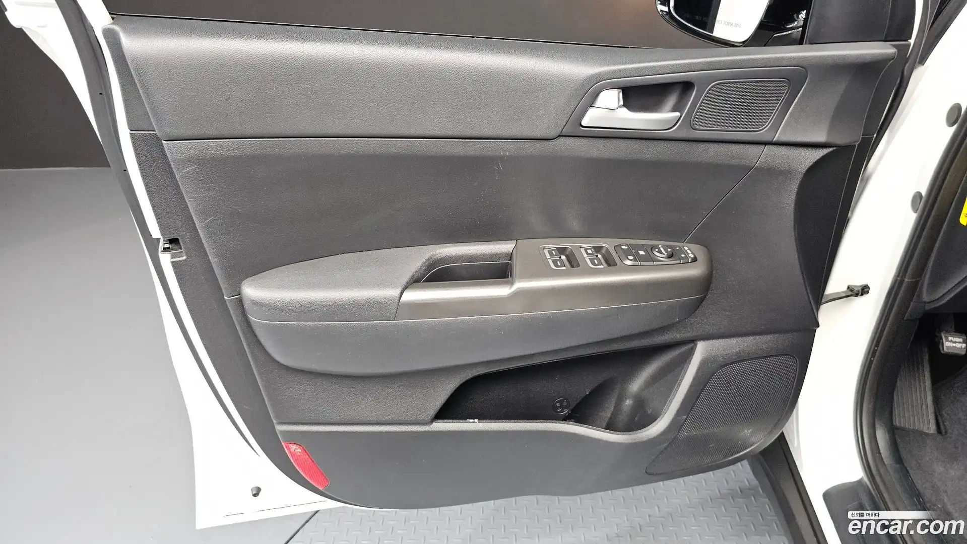 Sportage Kia 2020.5-INNER-034