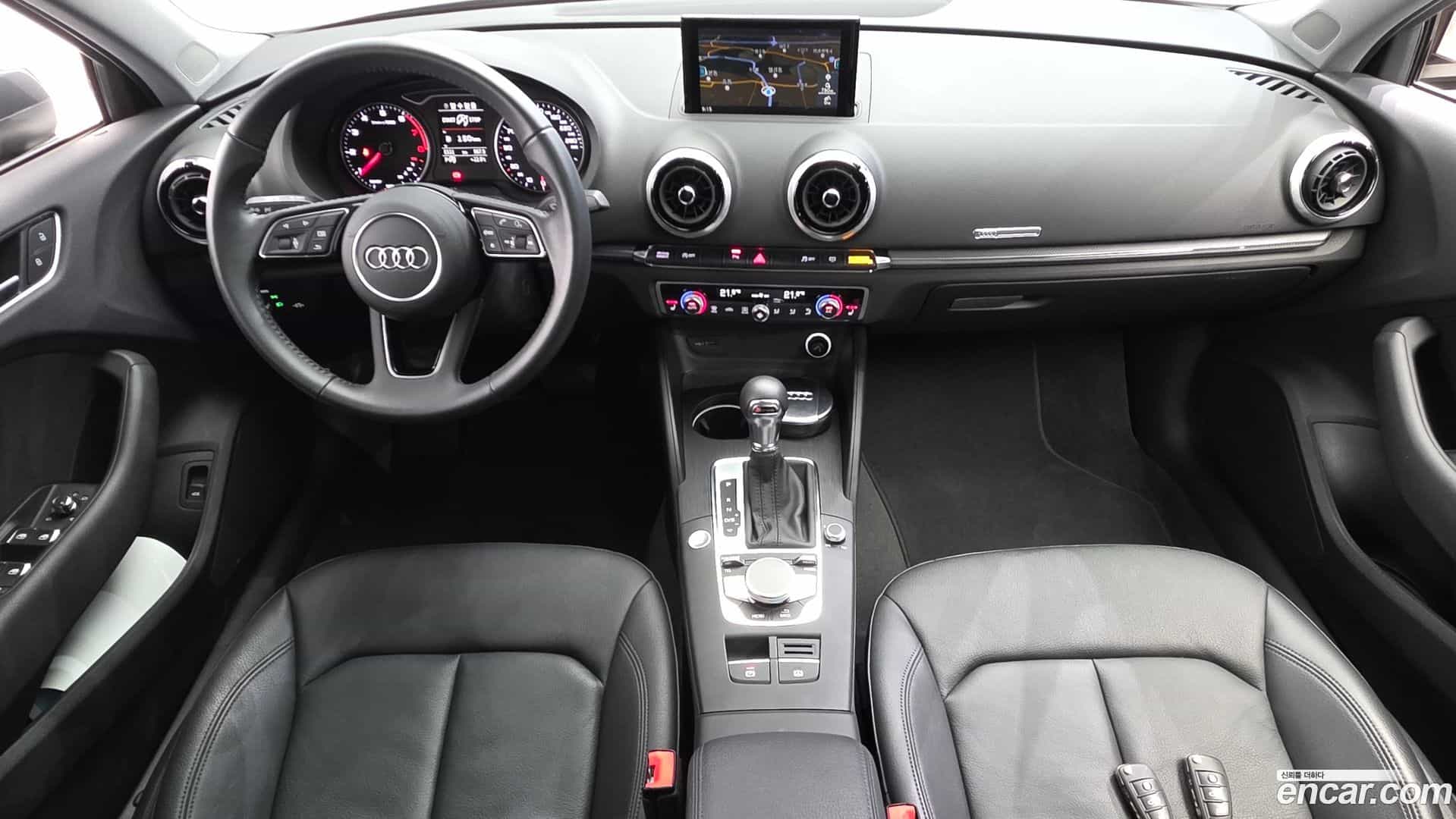 A3 Audi 2019.9-INNER-007