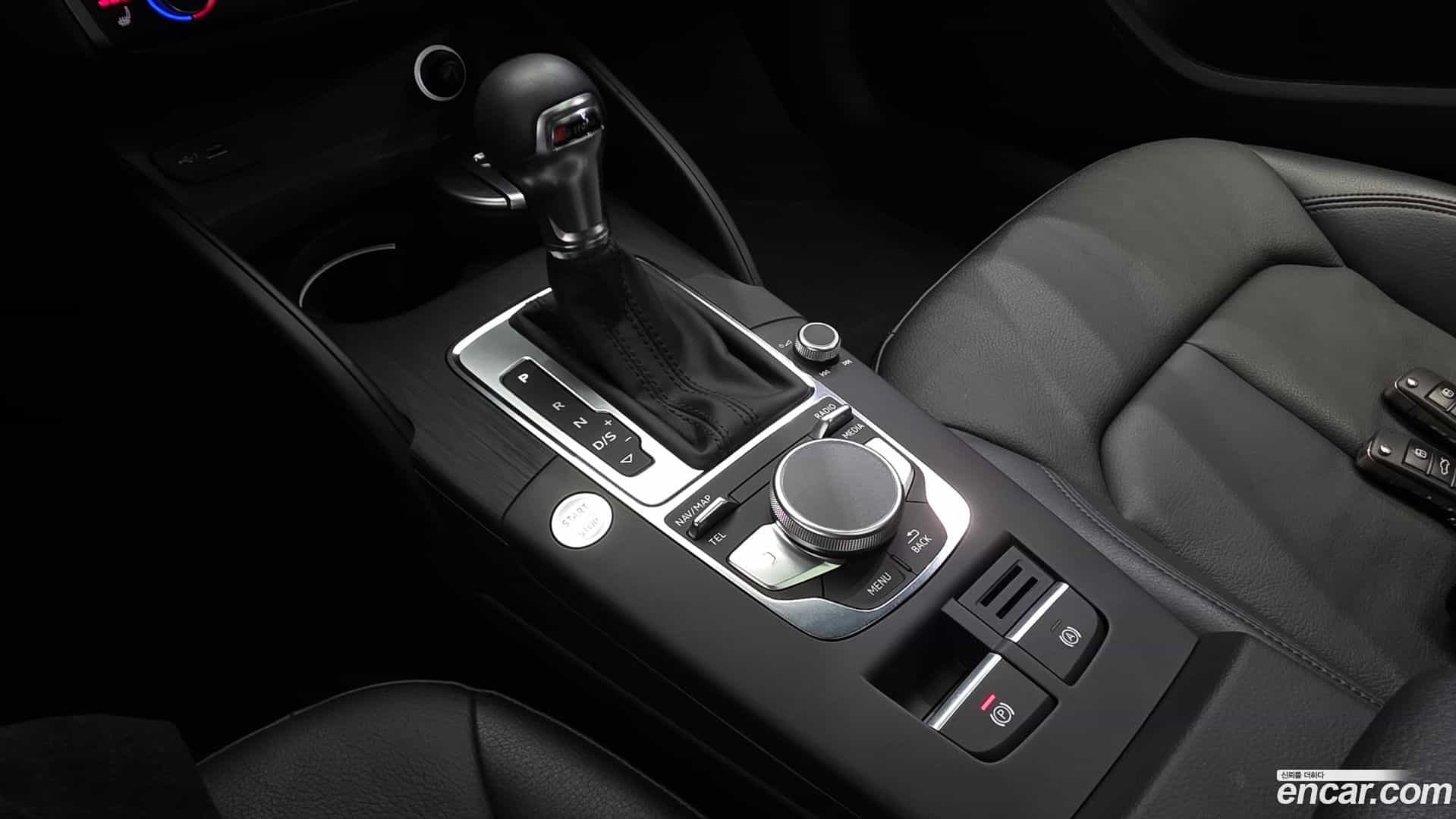 A3 Audi 2019.9-INNER-009