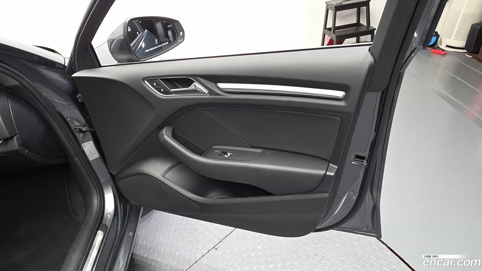 A3 Audi 2019.9-INNER-034
