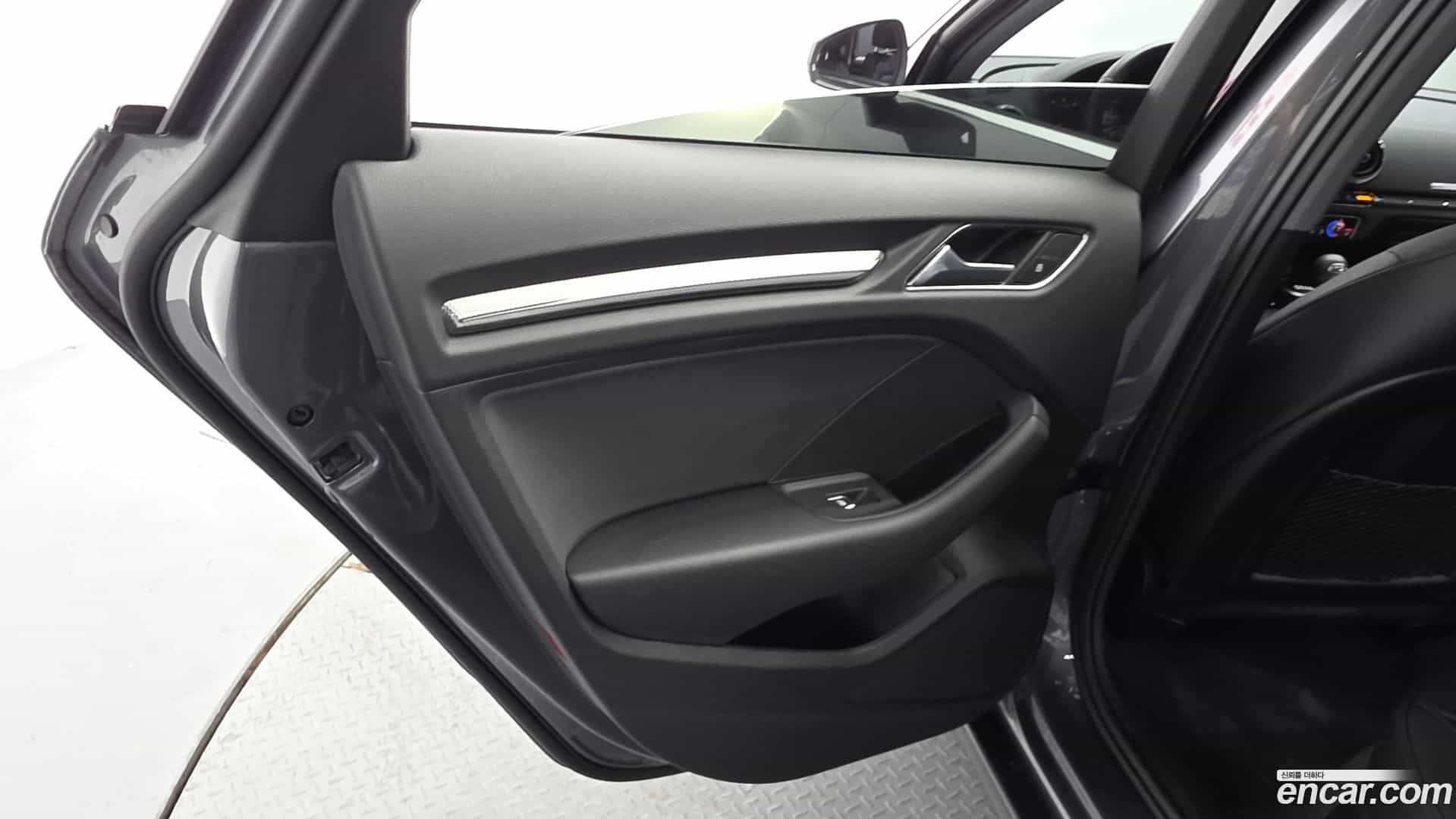 A3 Audi 2019.9-INNER-035