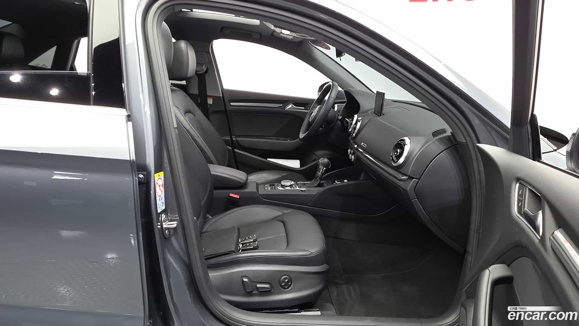 A3 Audi 2019.9-INNER-036