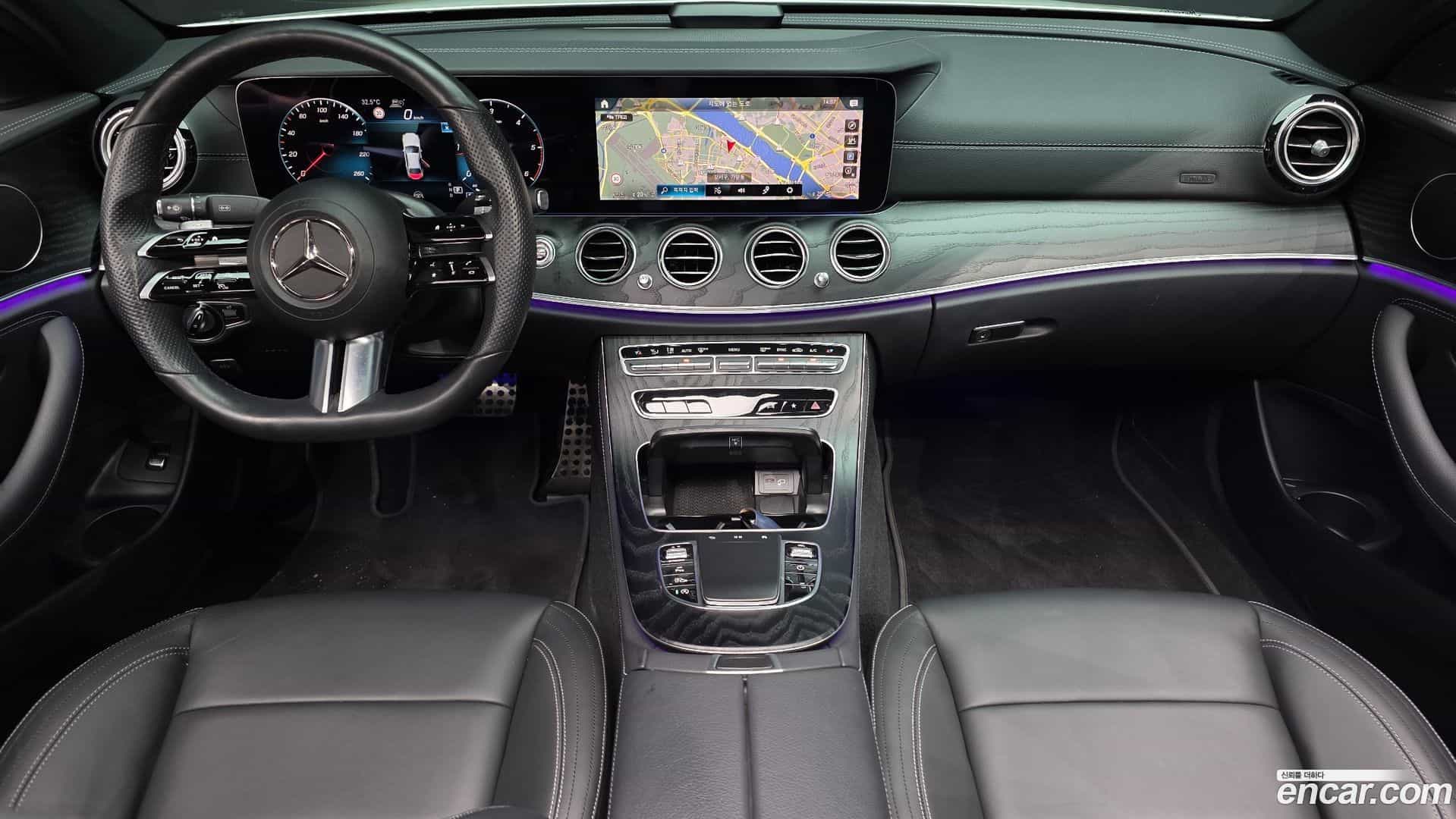 E-Class Mercedes-Benz 2021.6-INNER-007