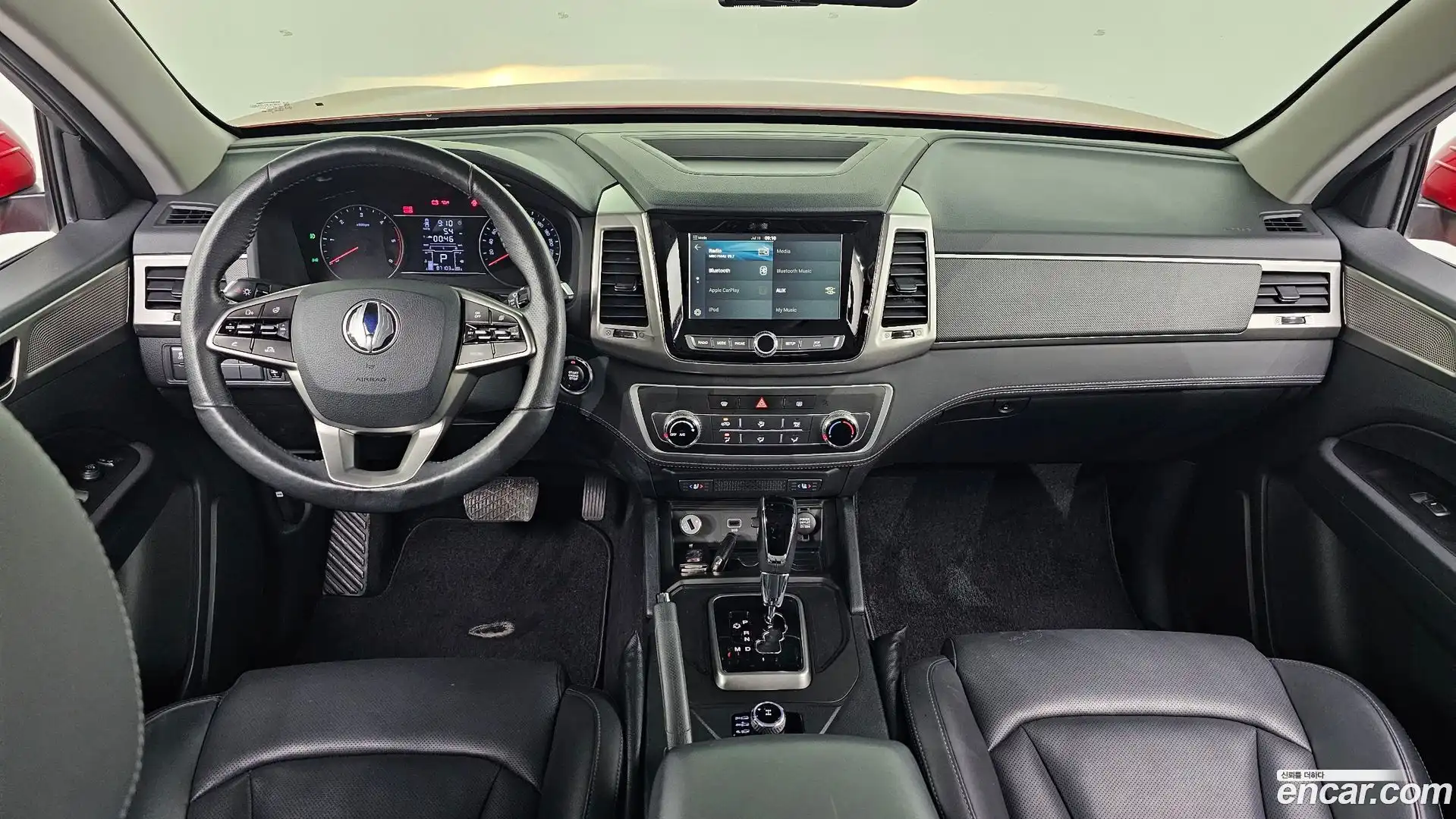Rexton KG Mobility 2018.3-INNER-007