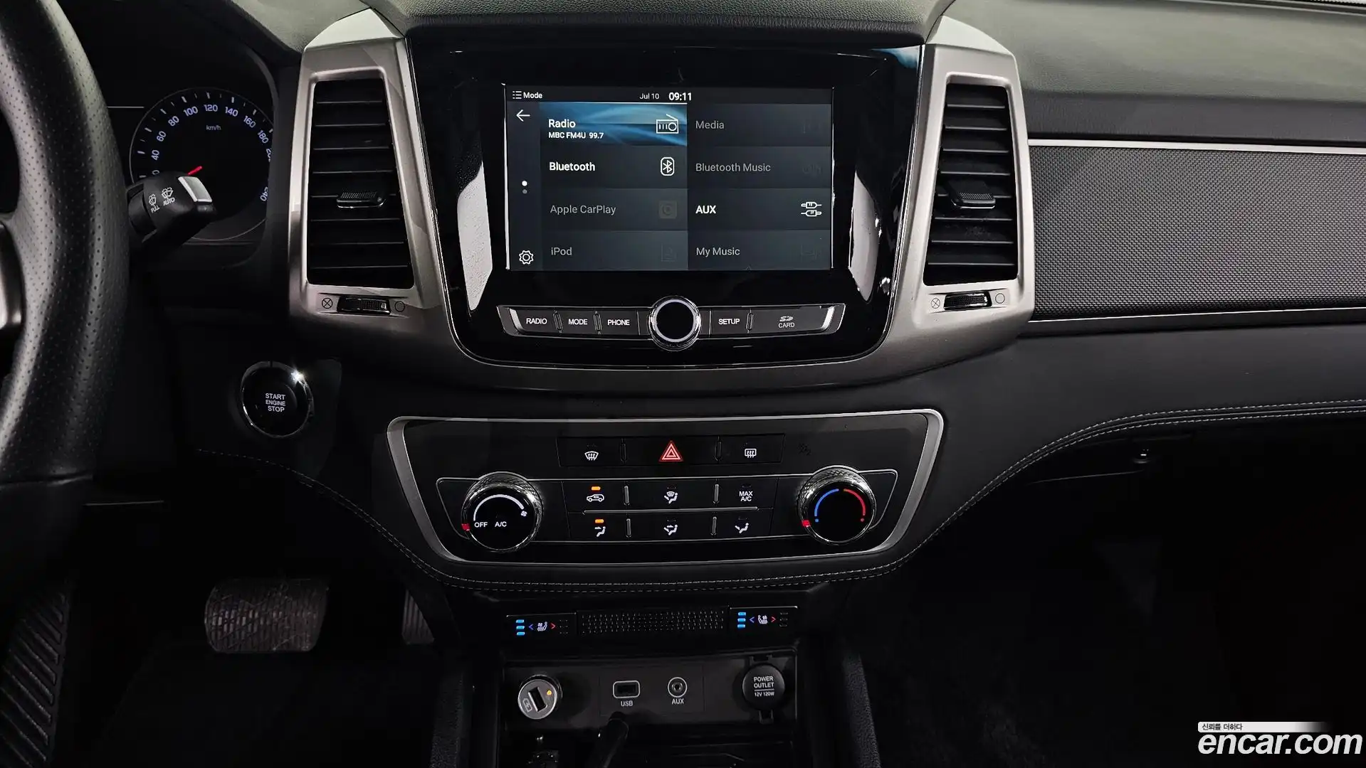 Rexton KG Mobility 2018.3-OPTION-016