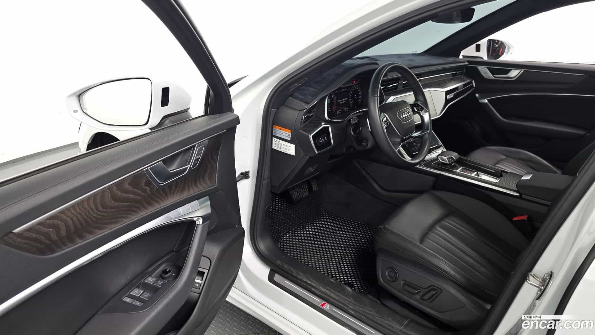 A6 Audi 2022.4-INNER-010