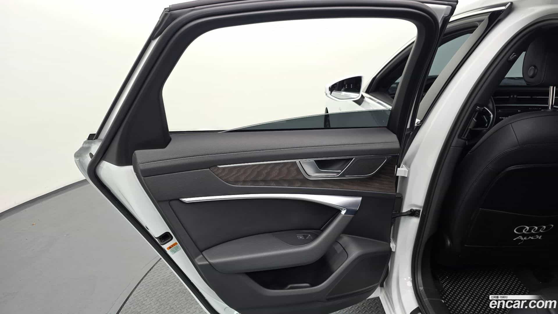A6 Audi 2022.4-INNER-035