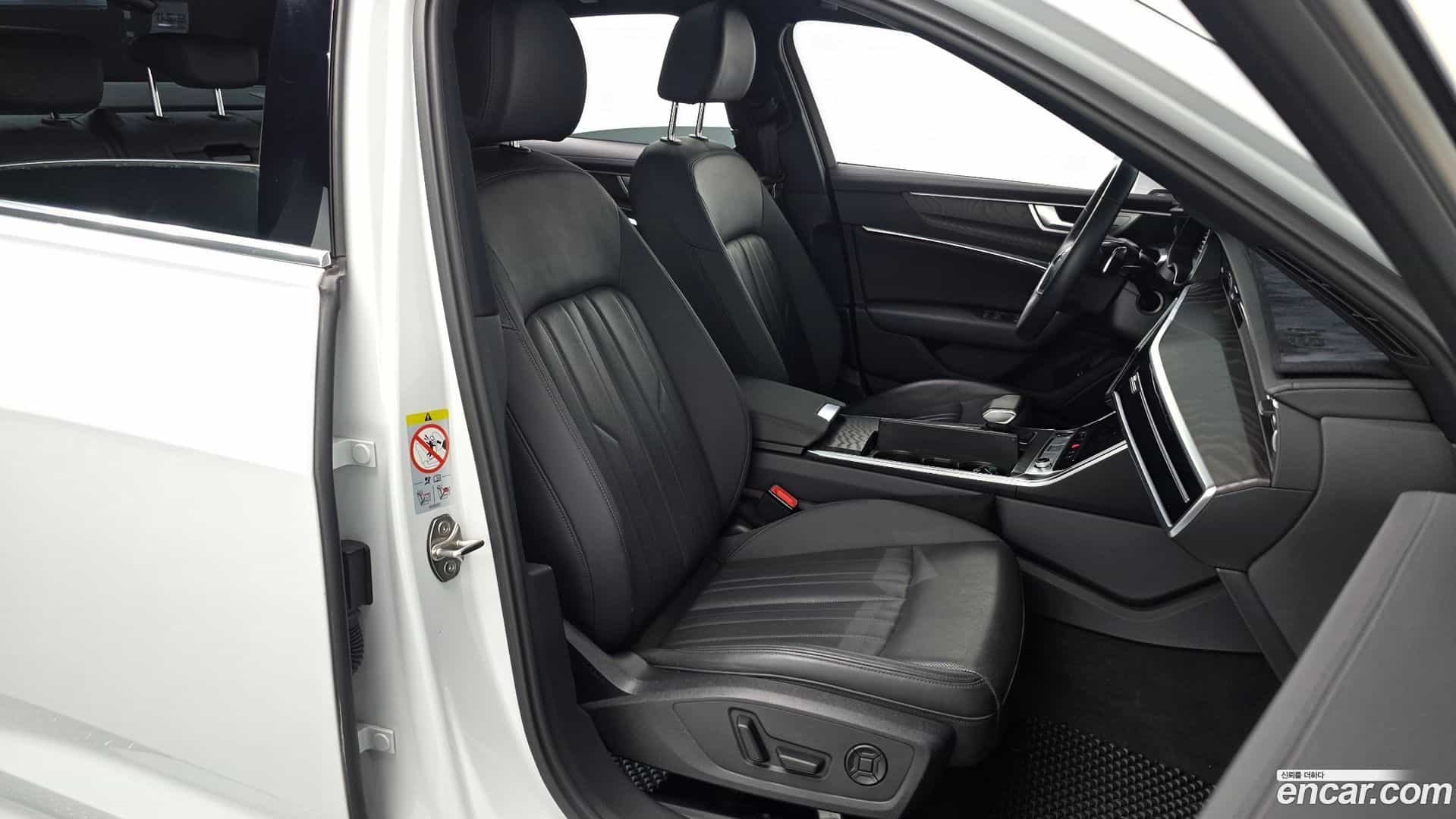 A6 Audi 2022.4-INNER-036