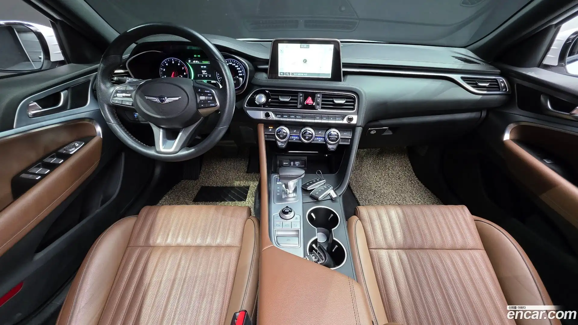 G70 Genesis 2018.0-INNER-007