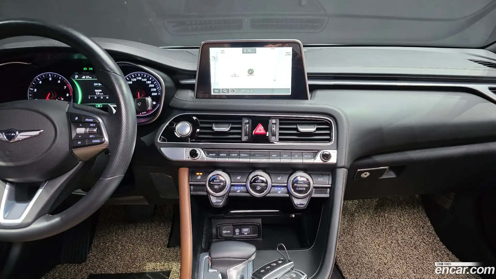 G70 Genesis 2018.0-OPTION-017