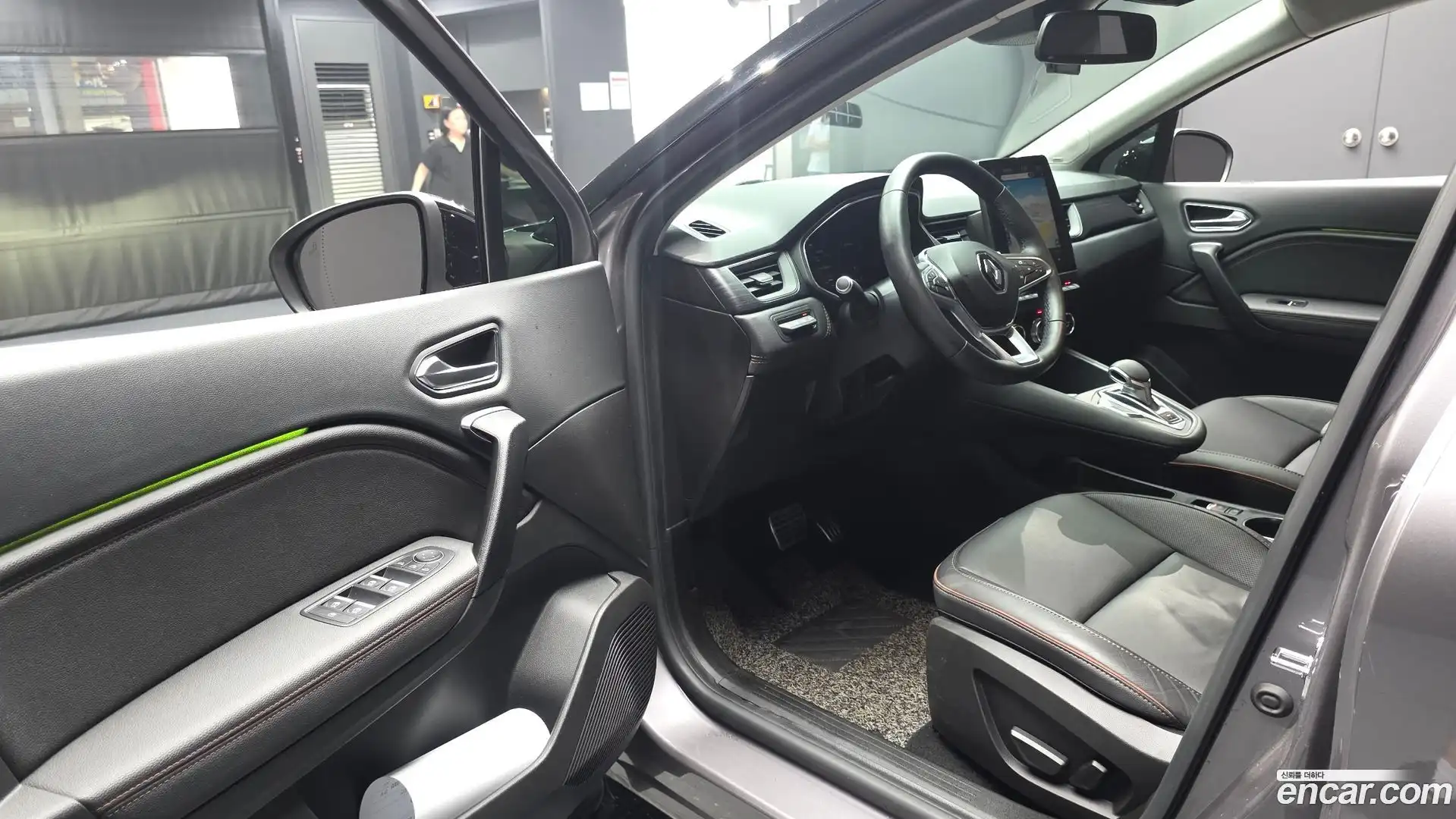 Captur Renault Korea 2020.8-INNER-010