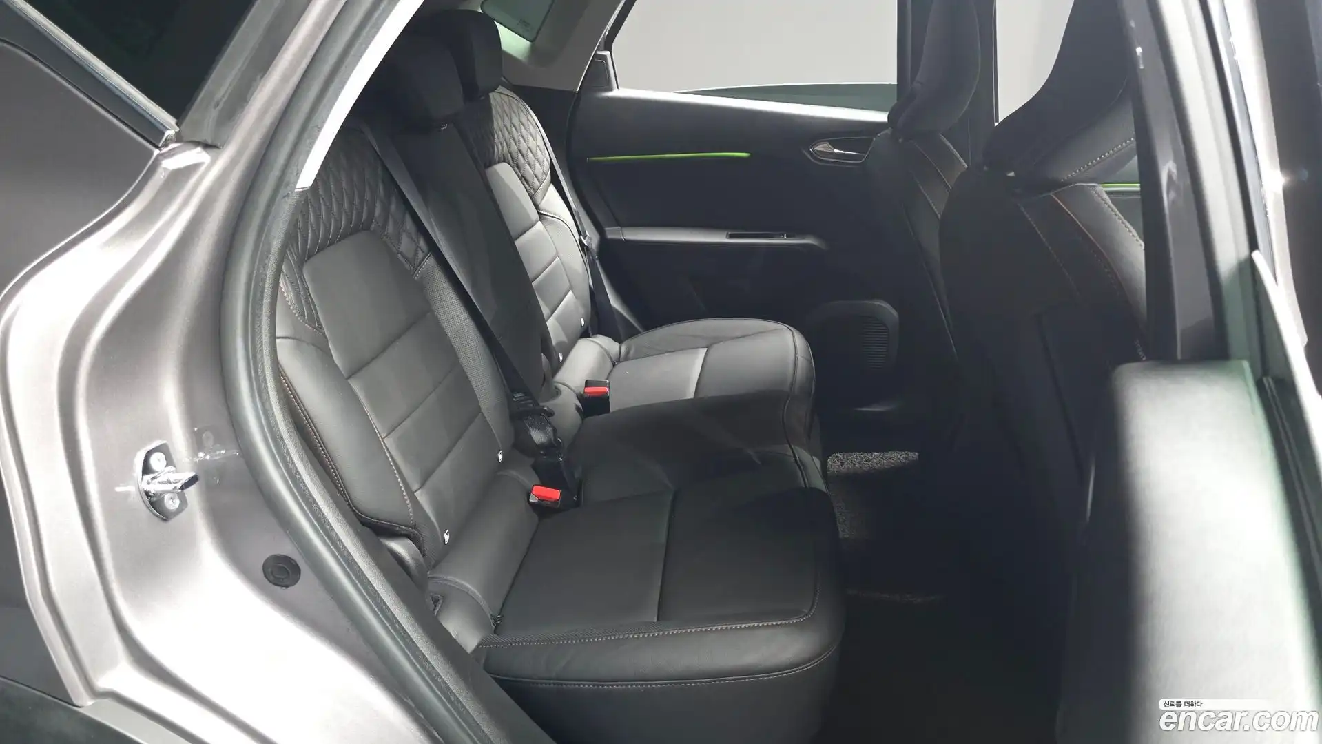 Captur Renault Korea 2020.8-OPTION-015