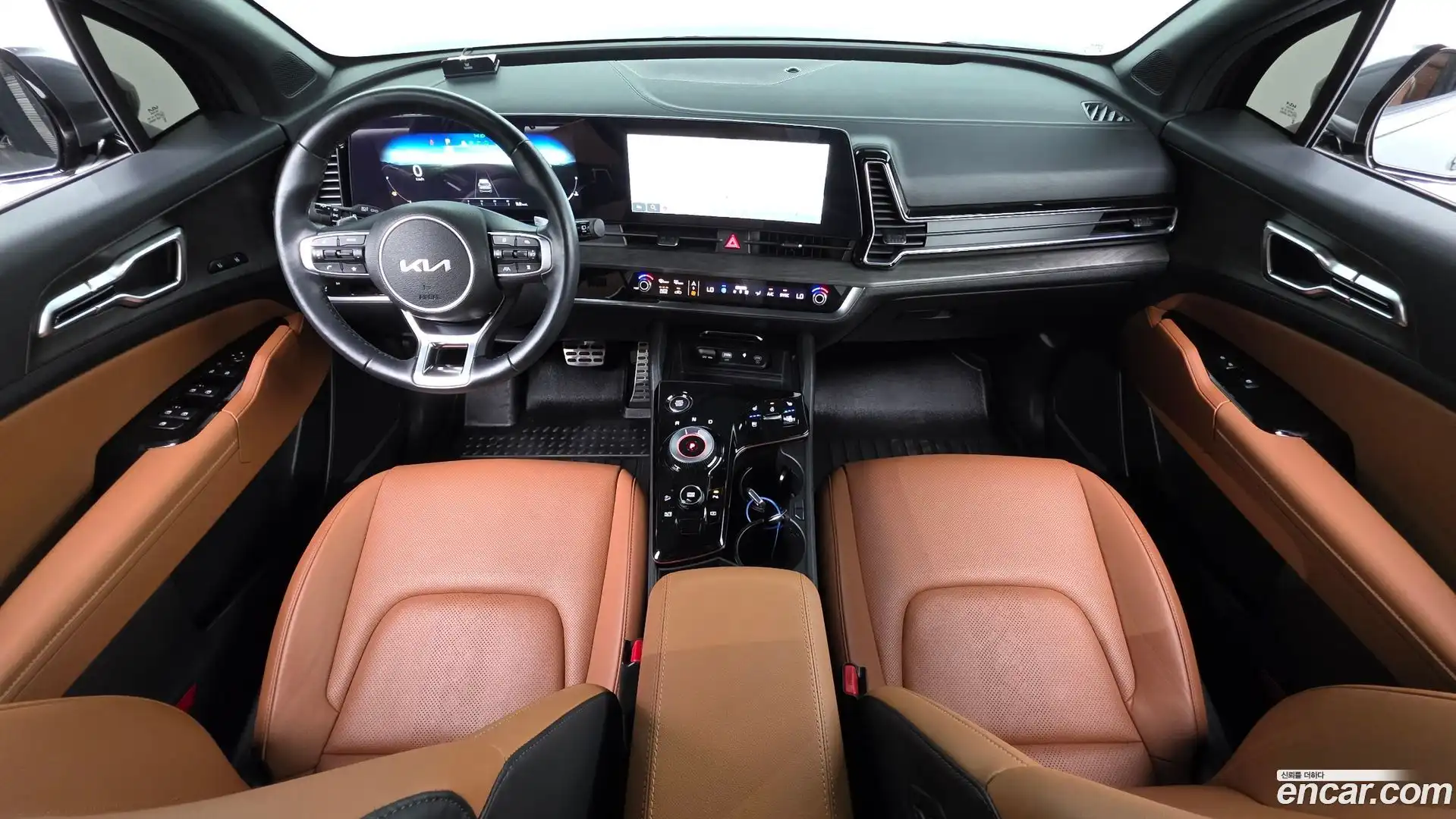 Sportage Kia 2023.5-INNER-007