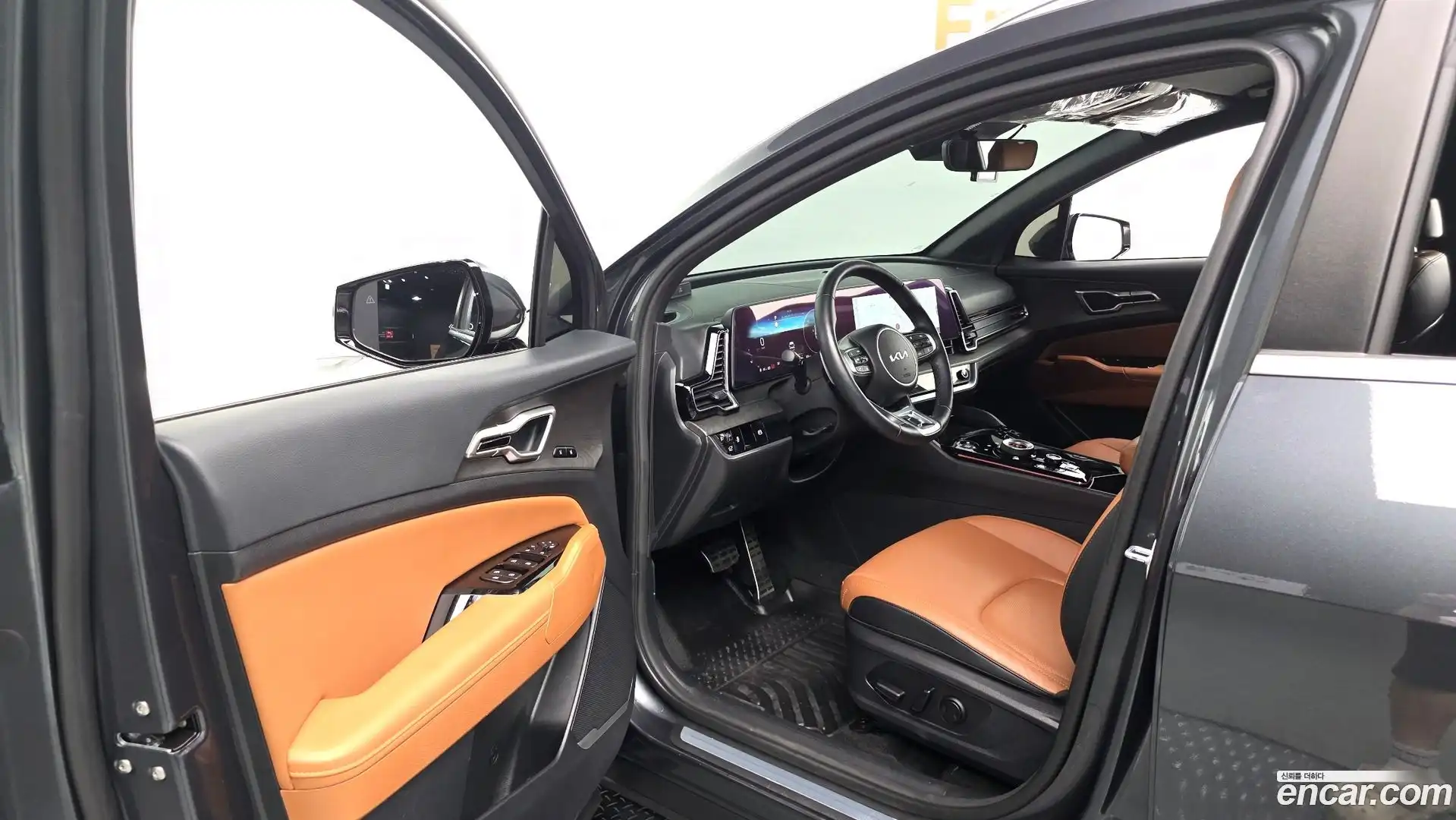 Sportage Kia 2023.5-INNER-010