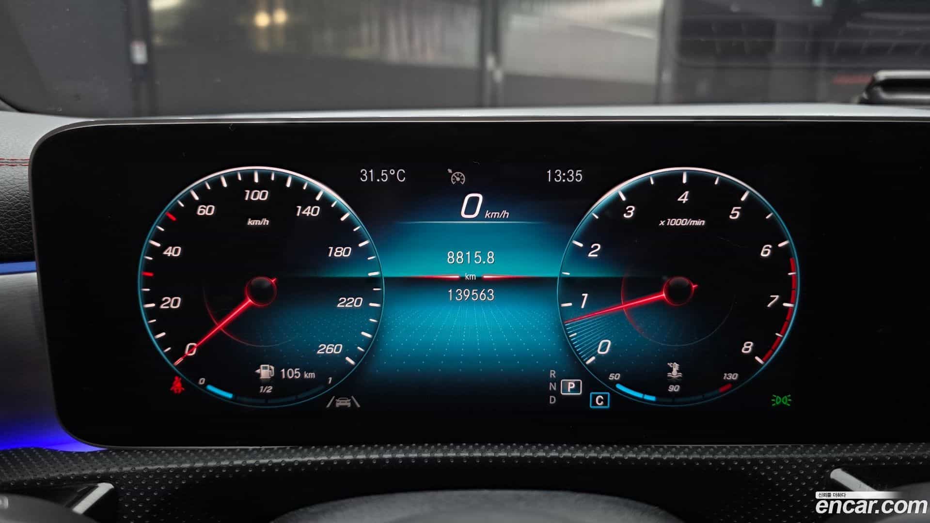 CLA-Class Mercedes-Benz 2020.2-INNER-008